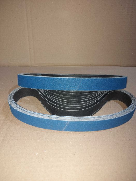 Ленты шлифовальные  на тканевой основе (широкоформатные ленты)