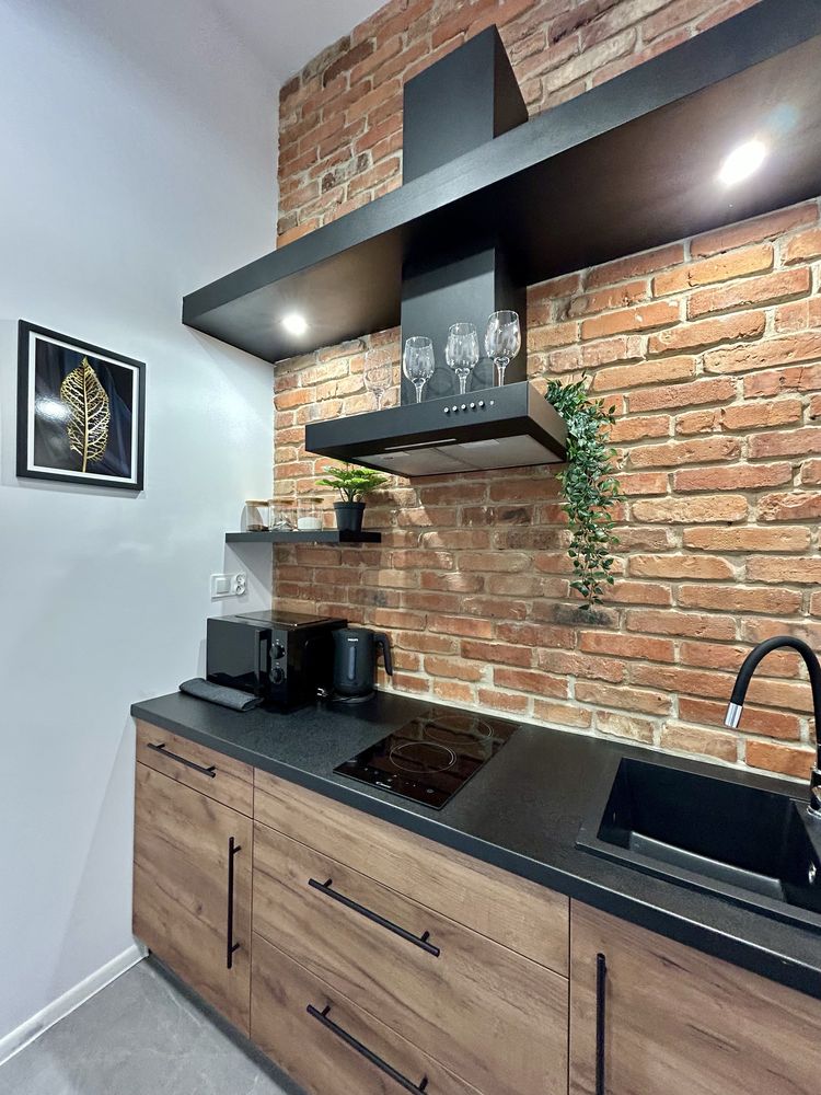 Apartament z dużym  jacuzzi w centrum