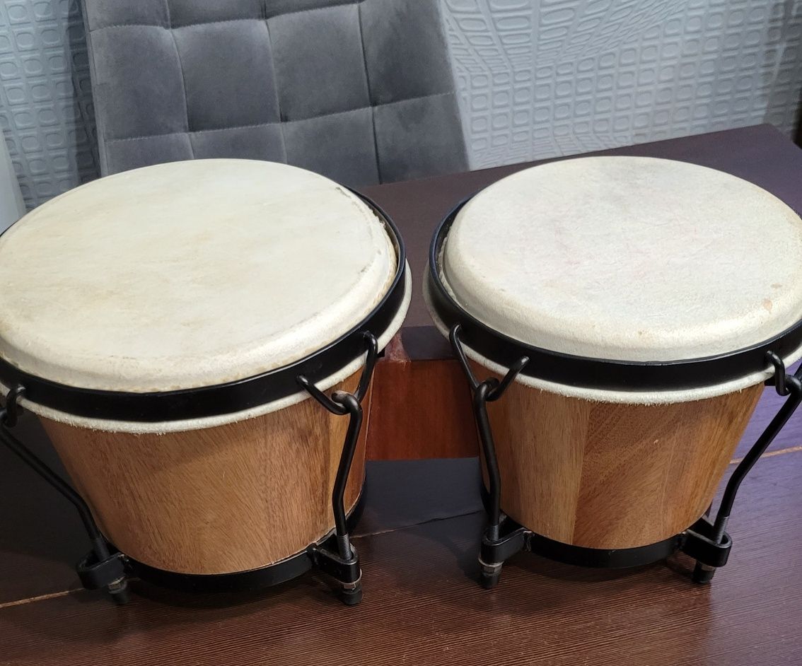 Bębny Bongo Set - Bongo set