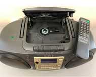 Магнитола sony CFD 370