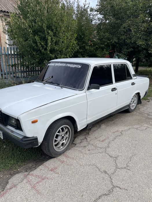 Ваз 2107 по техпаспорту, Возможен обмен