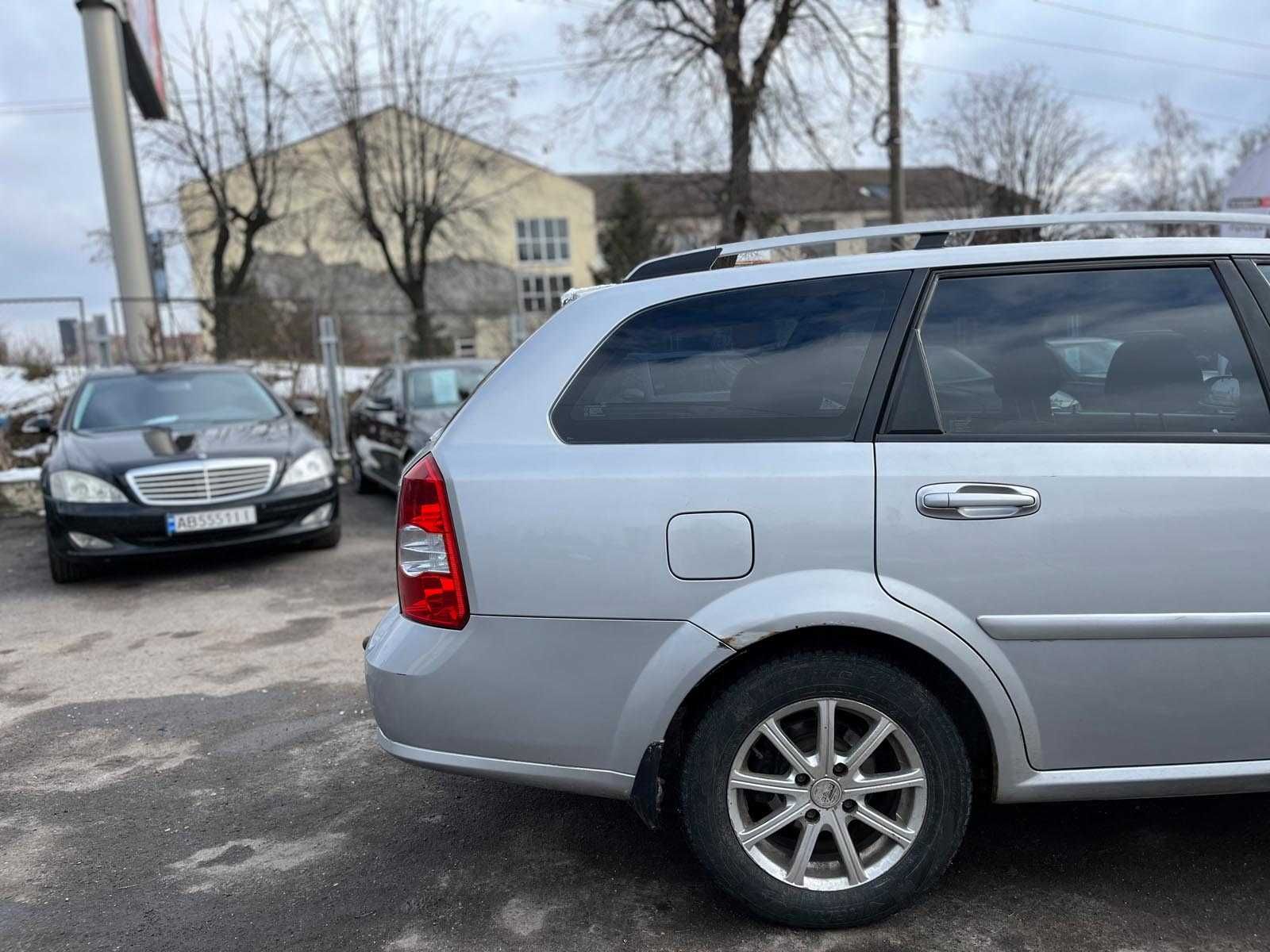 Продам Chevrolet Nubira 2007р. #41602