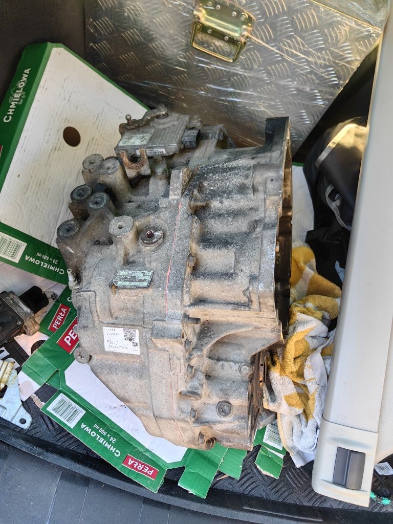 Automatyczna skrzynia AF40 z Saab 9-3, 1.9 ttid, 180km