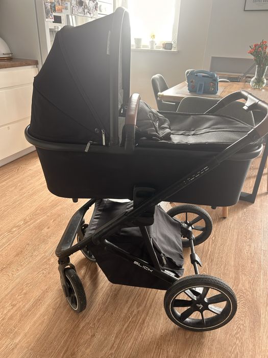 Wózek dzieciecy spacerówka z gondolą gratis materacyk