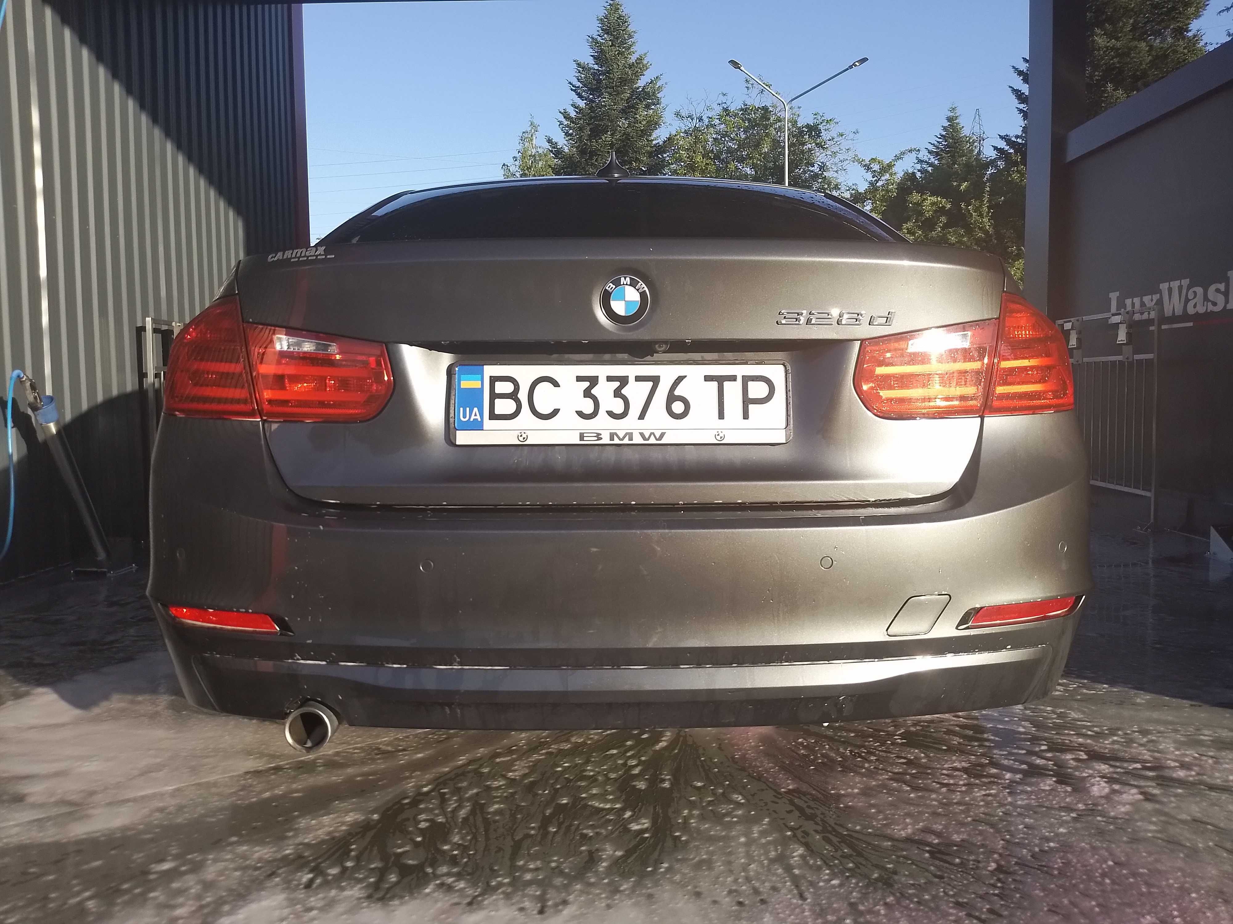 Продам  BMW 328 D 2015