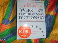 websters comprehensive dictionary słownik