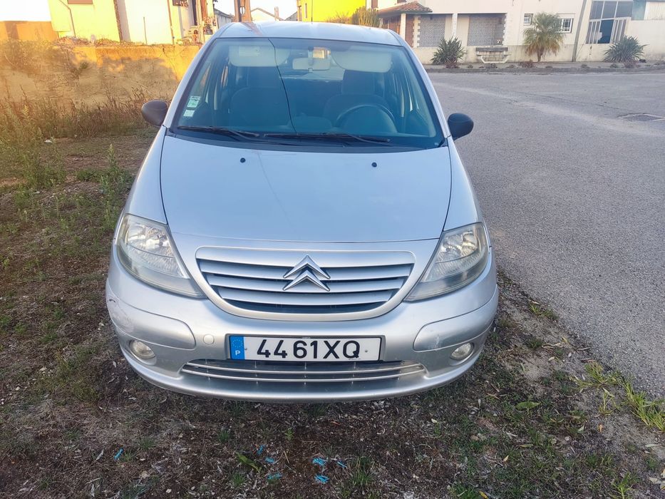 Citroen C3 (2004) Diesel
