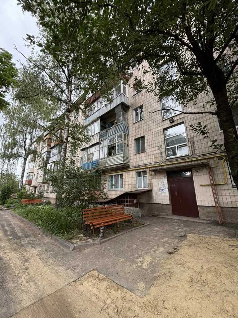 2к квартира, Павленківський парк. 46 м2.