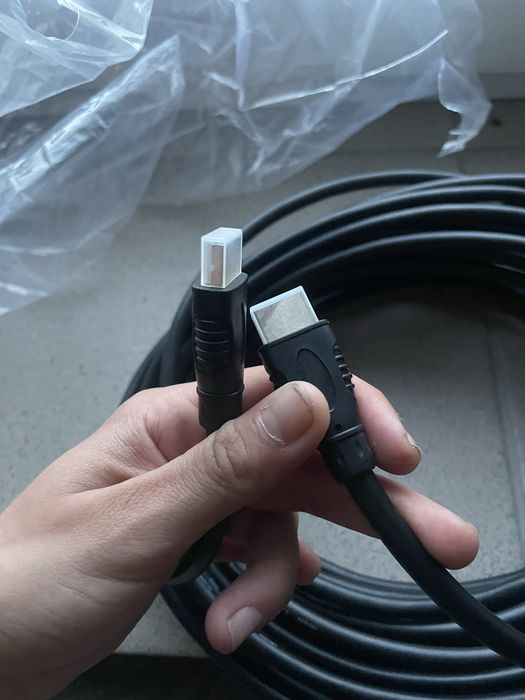 Kabel HDMI długi