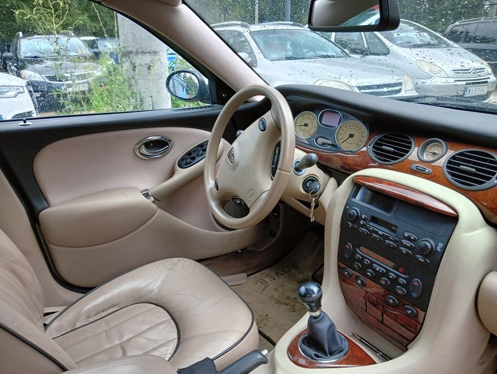 Rover 75 2,0 diesel 00r bdb stan ładny zadbany do jazdy