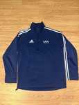 Кофта Adidas флісова