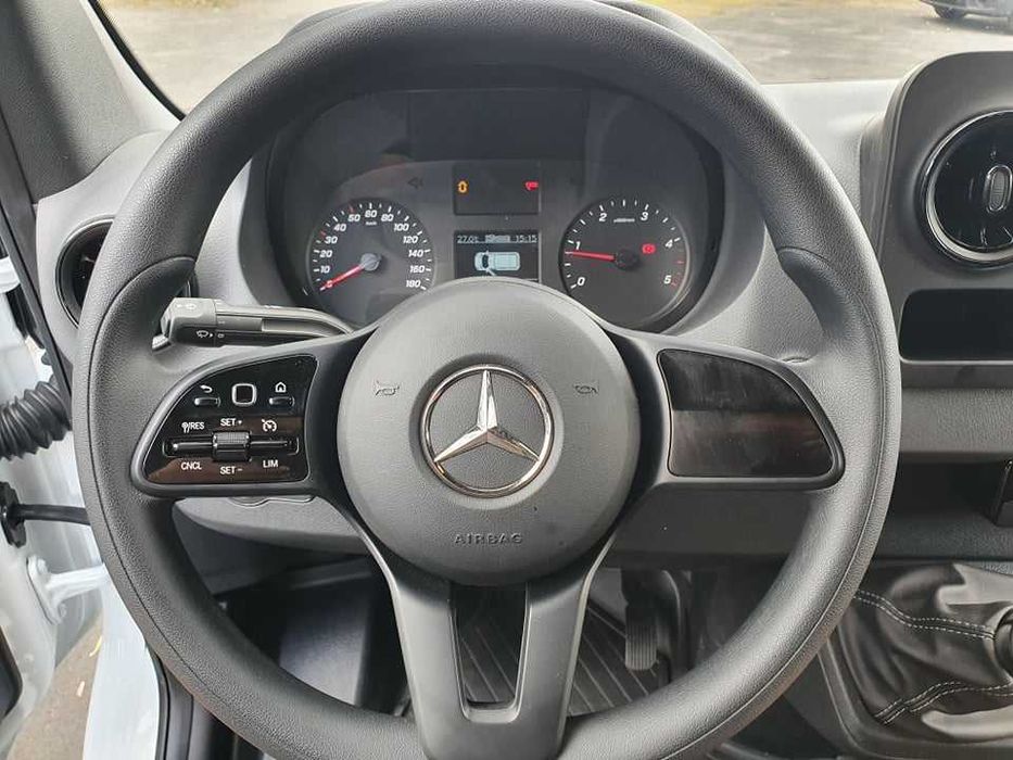 Wypozyczalnia Wynajem Rent busow Mercedes Sprinter 316 CDI Leszno Góra