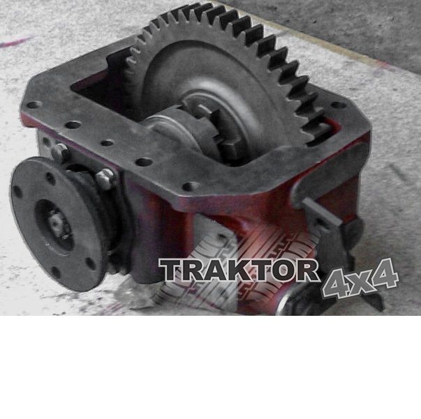 Ursus 360 3p traktor4x4 , c 355, 4011 przedni naped komplet robur gwar