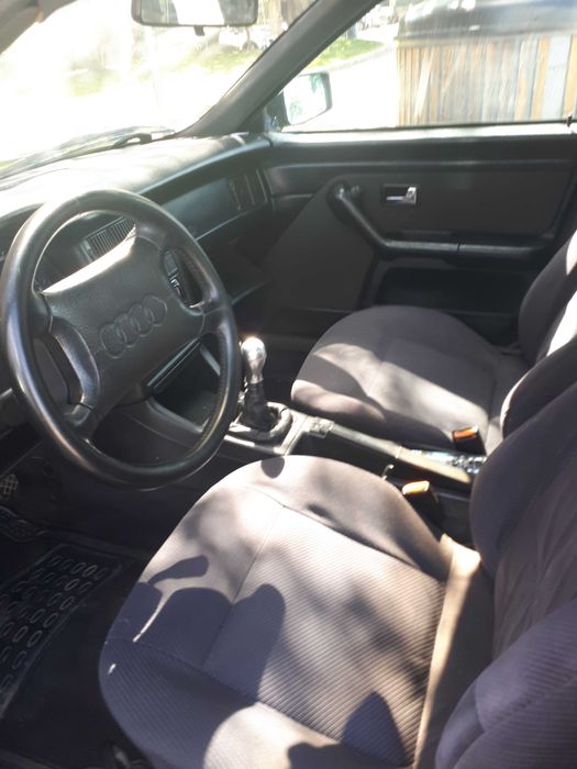 AUDI 80 1.9 TDI Tecto Abrir