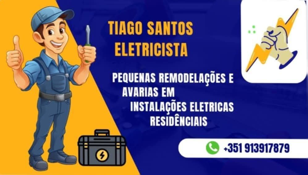 Eletricista Residencial