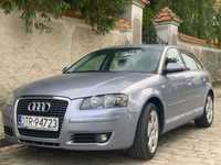 Audi A3 Audi A3 8P 1.6MPI+LPG