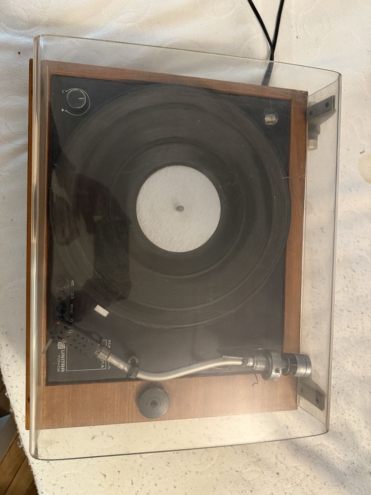 Gramofon Unitra Fonica g-601A