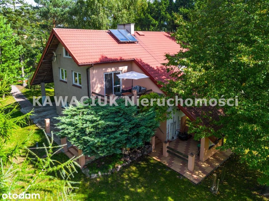 Dom w Będkowie, ul. Południowa