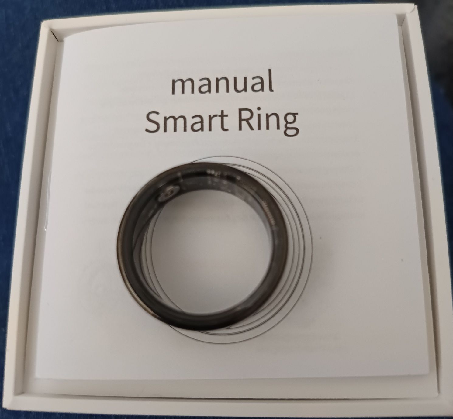 Vendo Smart Ring