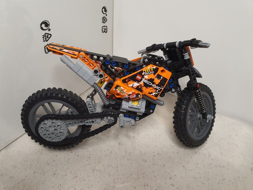 LEGO Technic 42007 Moto Cross Bike