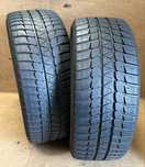 2 opony zimowe SUMITOMO WT200 225/45 R17