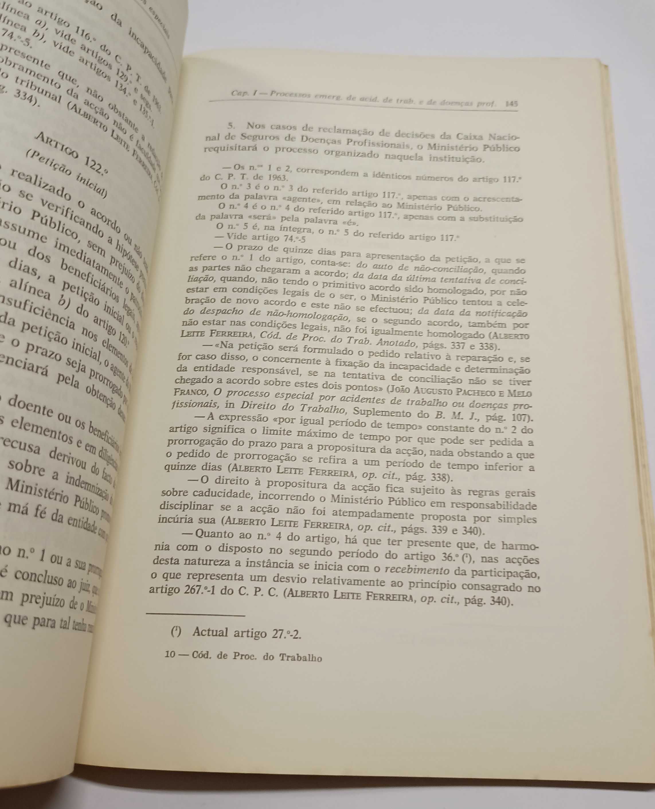 1a edição: Código de Processo do Trabalho de 1981 anotado