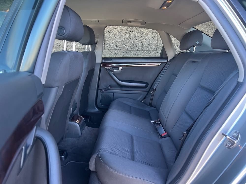 Audi a4 1.9 pd130