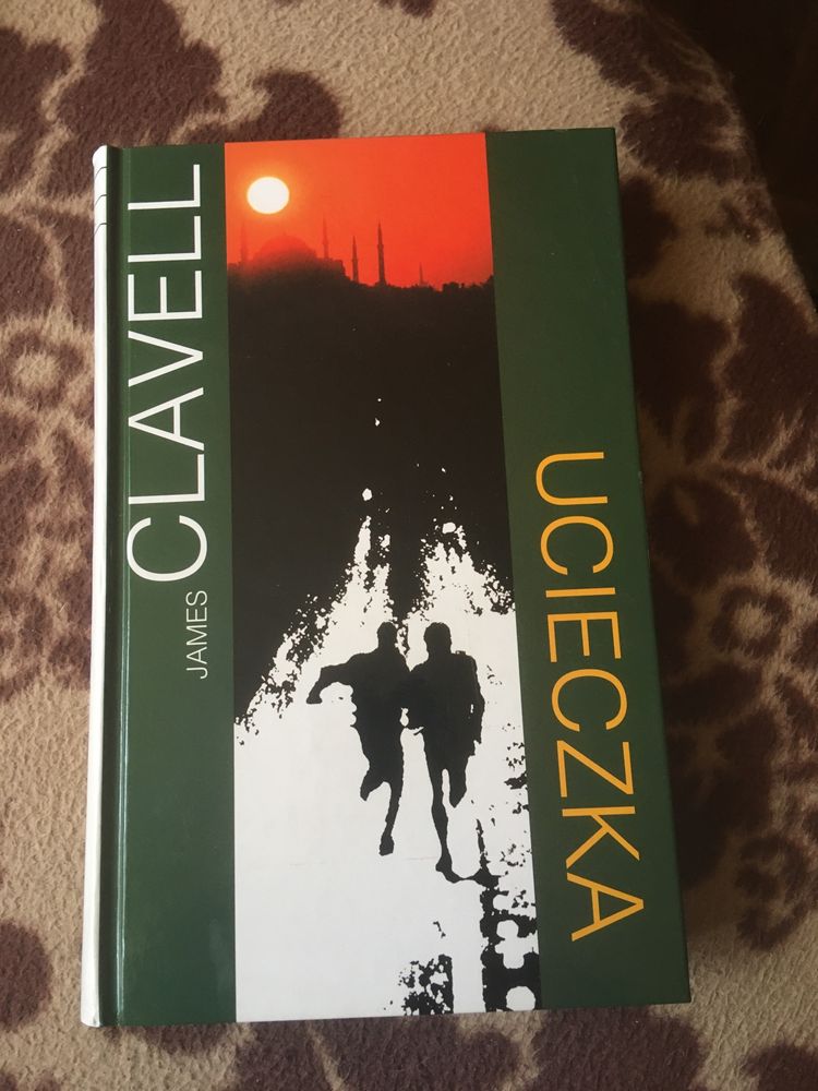 Ucieczka James Clavell