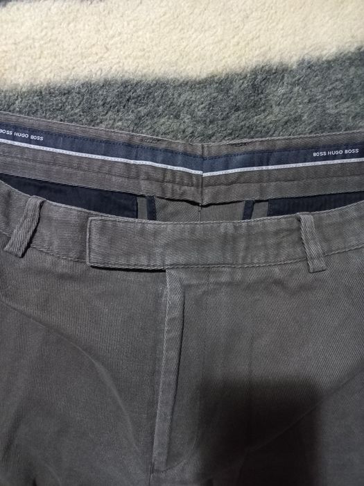 Calças Hugo boss originais como novas