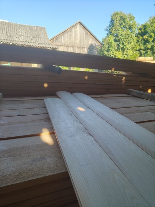 Promocja! Półbal, Deska elewacyjna, Deska Podłogowa, Deska Tarasowa