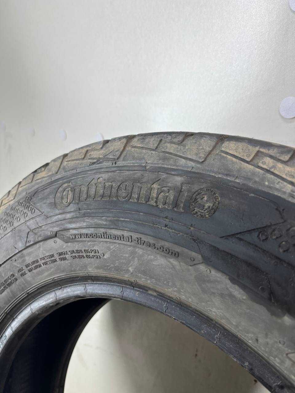 195/75 R16C Continental пара літо / лето