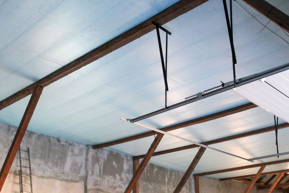 Izolacja Termiczna Ocieplenie Dachu Płyta Podsufitka Styrodur XPS AGRO