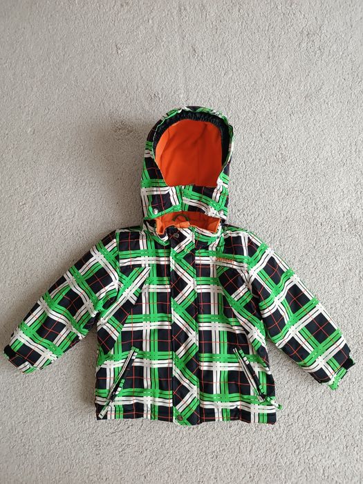 Зимова куртка для хлопчика і штани в комплекті