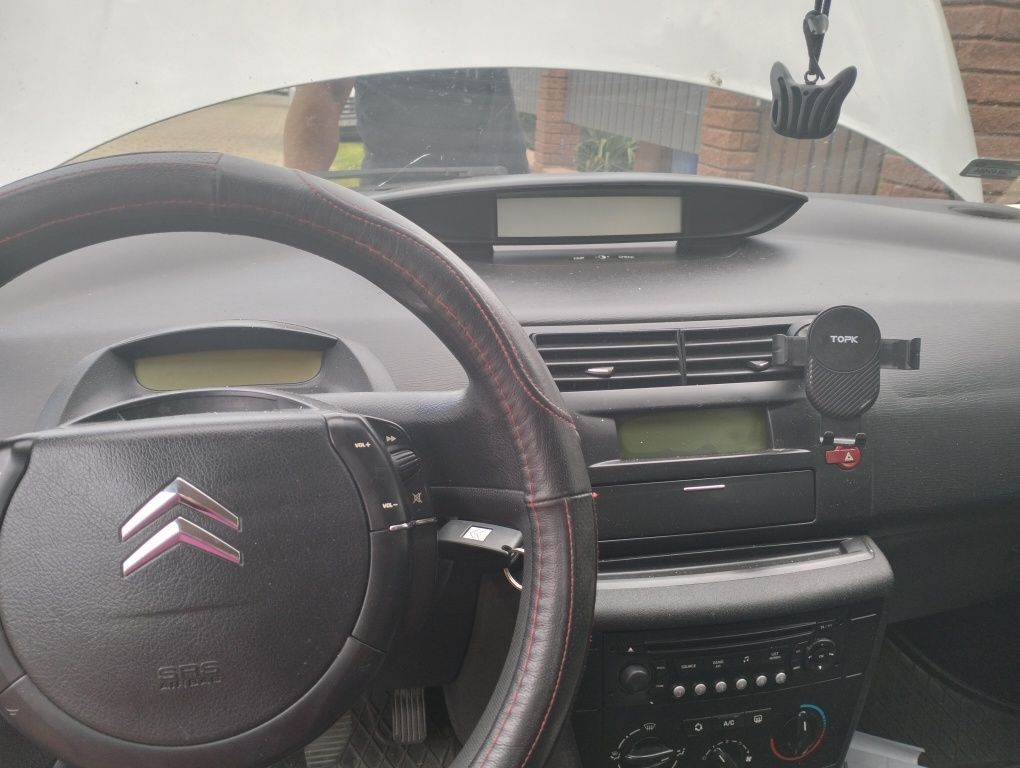 Citroen C4 2005 rok