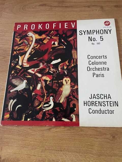 vinil Prokofiev Symphony Nº.5