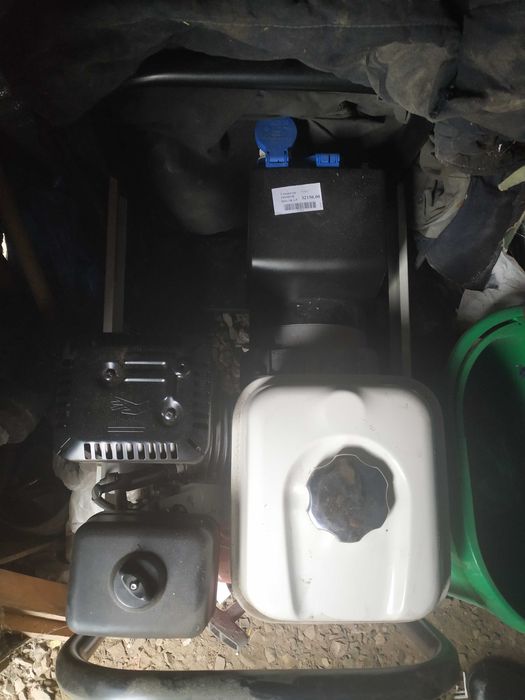 Генератор для світла