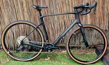 Cube Nuroad C:62 One Gravel Szutry Full Carbon Roz XL Stan jak nowy