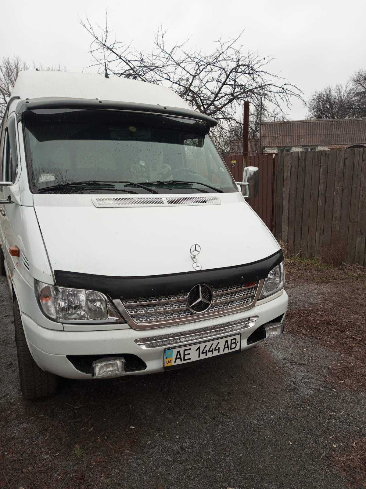 Продам Mercedes-Benz Sprinter 2002 CDI 2,2