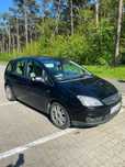 Ford Focus C-Max 2007 r. Ghia duzy kolorowy wyświetlacz.