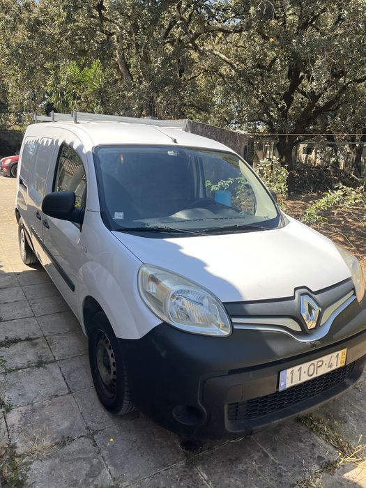 Renault kangoo maxi 1.5 dci