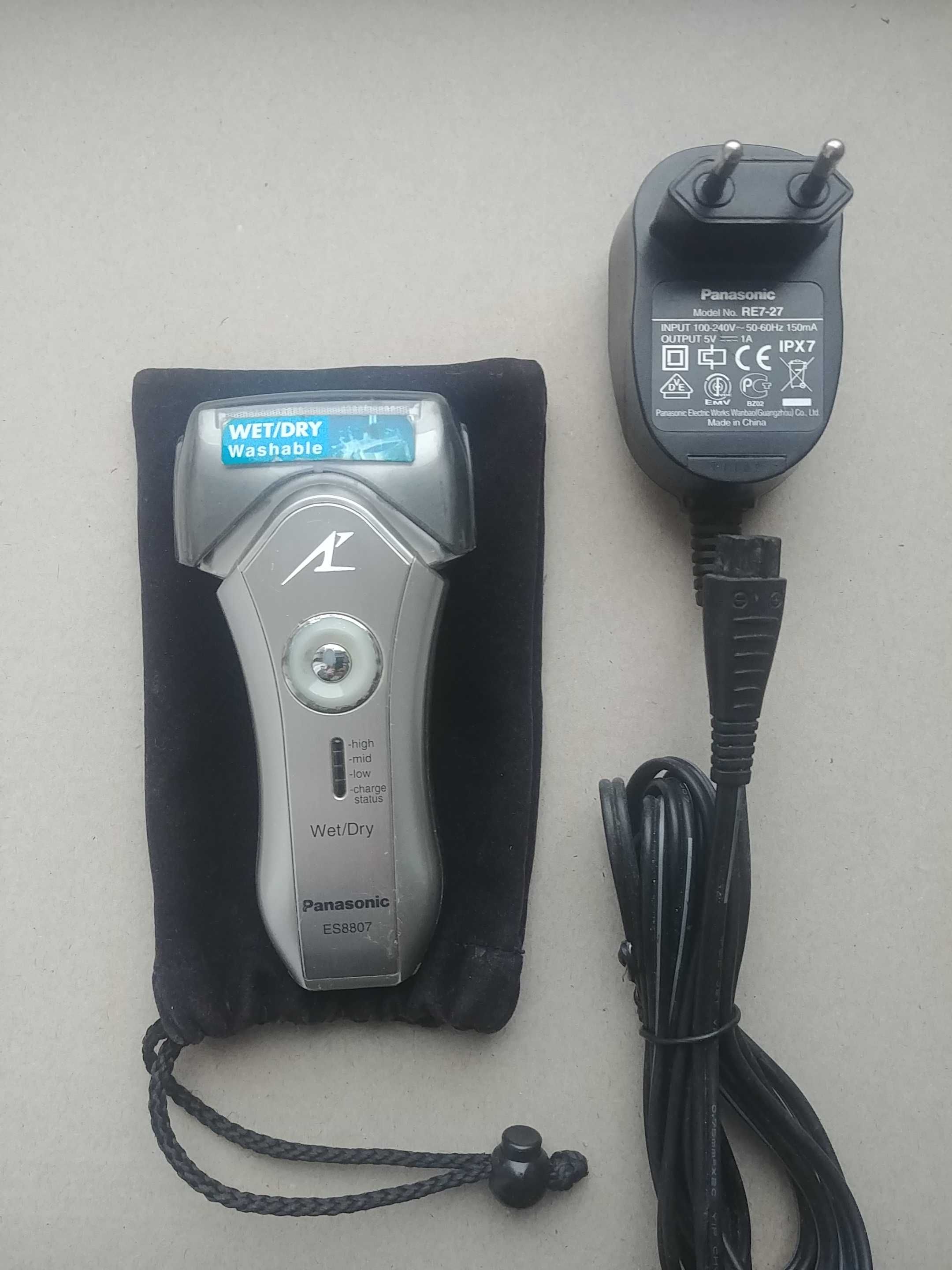 Бритва Panasonic ES 8807
