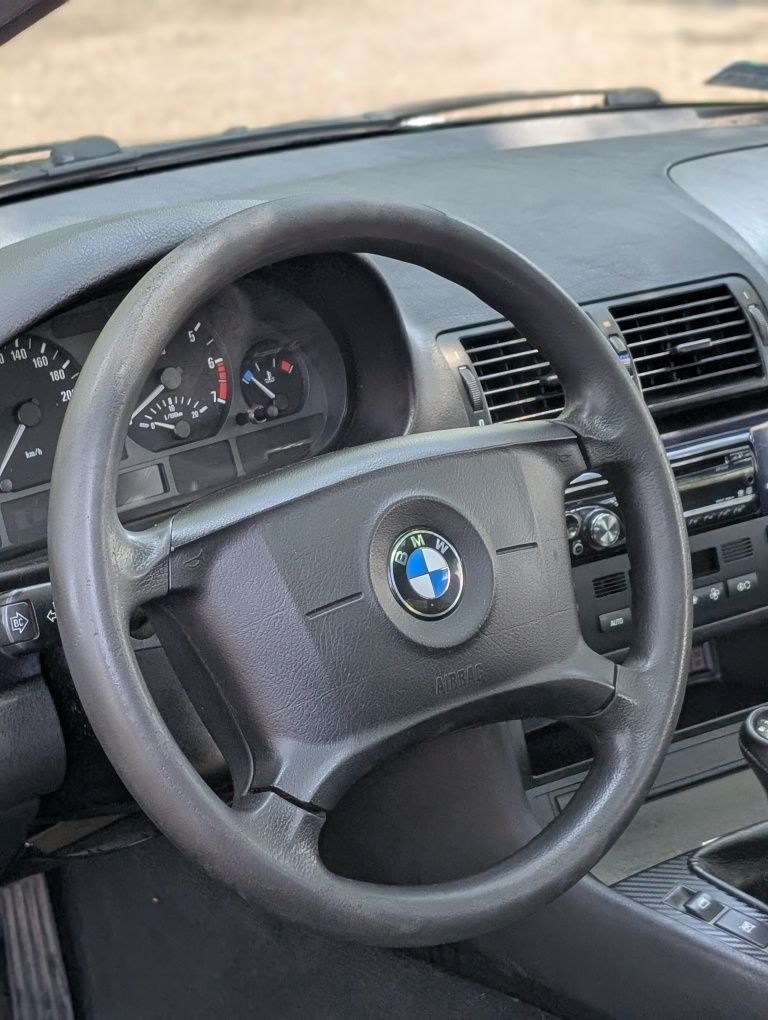 BMW E46 1.8 LPG Klimatyzacja Szyberdach Zamiana