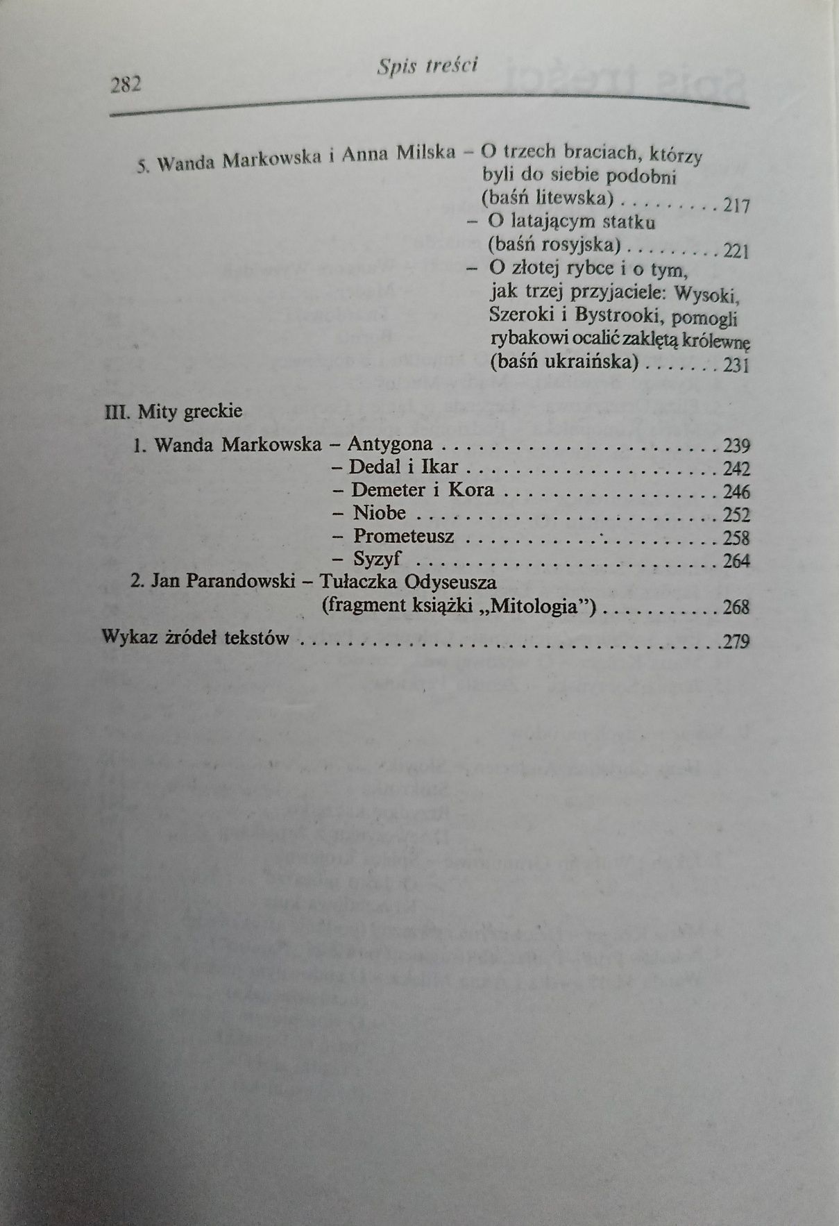 Lektury Szkolne klasy 4i5
