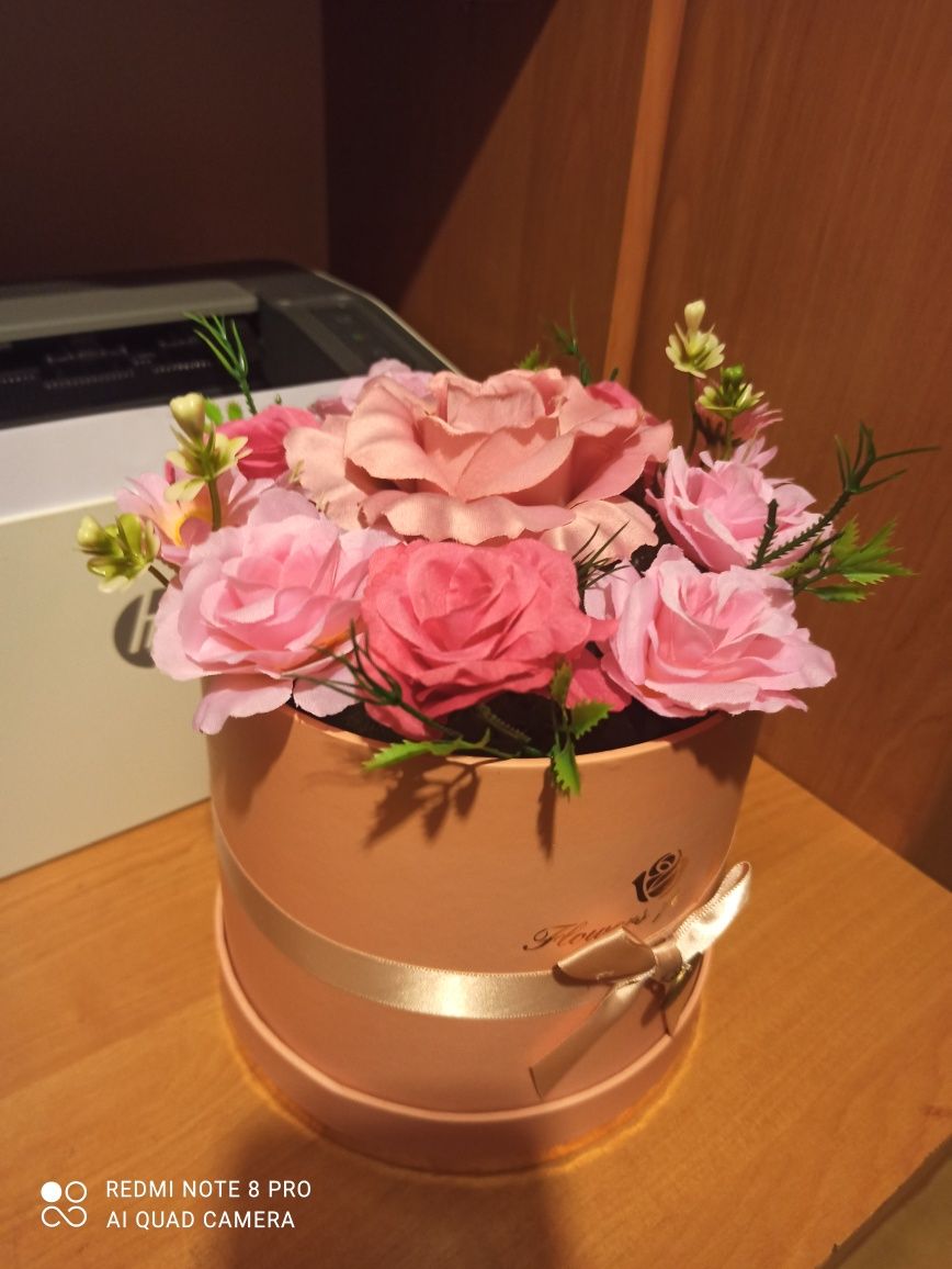 Piękny Flowers box