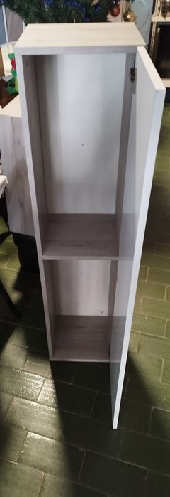 Móvel desocupar porta branca