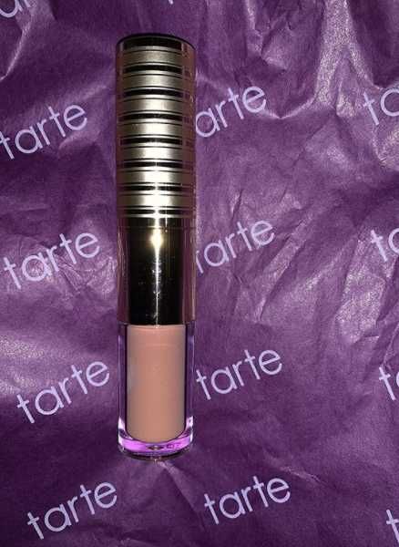 tarte lip sculptor life nowy błyszczyk pomadka