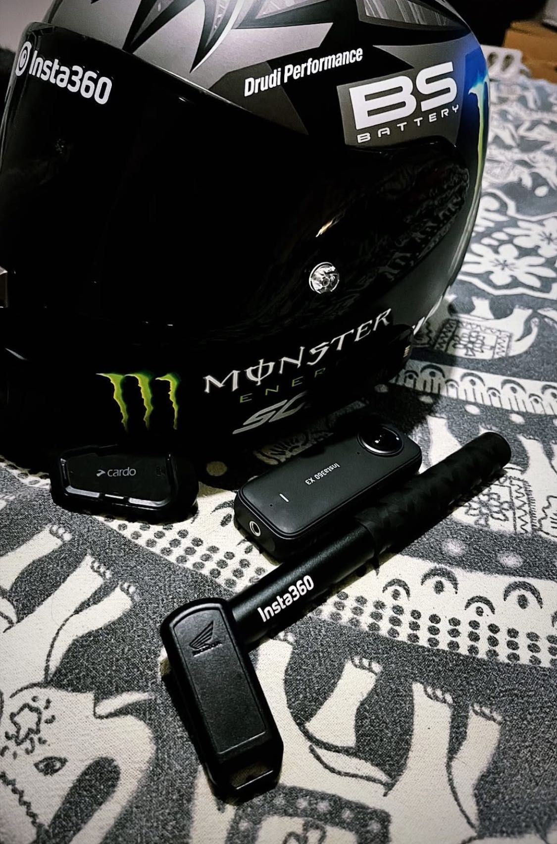 Insta360 X3 - Como nova