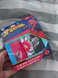 Trojpak majtek spiderman 92/98