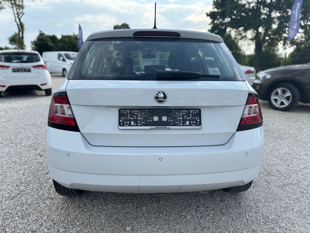 ŠKODA FABIA 1.0 TSI 110 KM | 2018 | Zadbana | Bogate wyposażenie