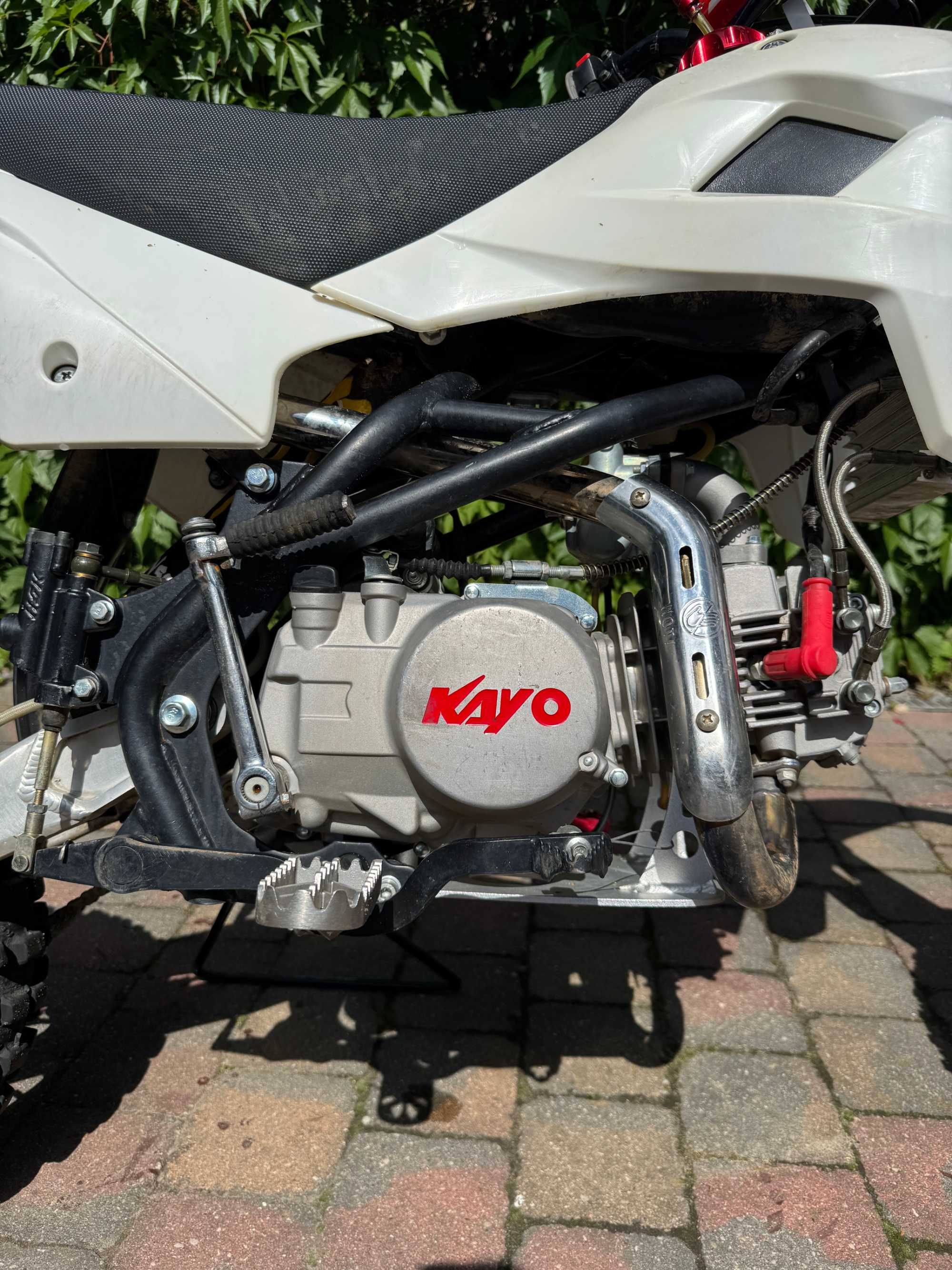 Pit Bike MRF 140 RCZ 2020 | 24 MTH | Hanbary | Faktura VAT 23%